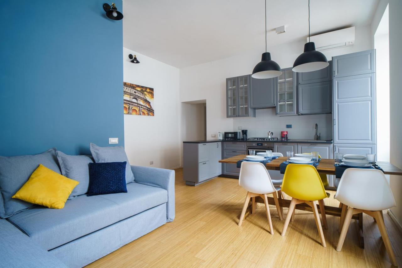 Dreamynest Quattro Cantoni - 2 Bdr Vicino Il Colosseo Rome Exterior photo
